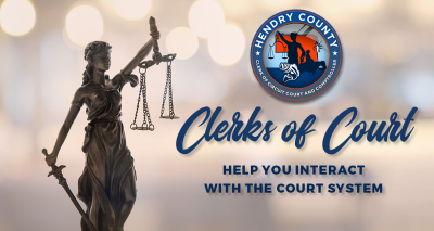Hendry County Clerk of the Circuit Court Strives for Best Practices in Managing Court Records