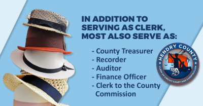 Clerk & Comptrollers Have Over 1000 Statutory Responsibilities